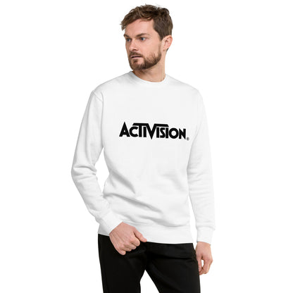 Suéter Activision, Disponible en la mejor tienda online para comprar tu merch favorita, la mejor Calidad, compra Ahora en Algoritmo! 