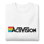 Activision Vintage — vista trasera