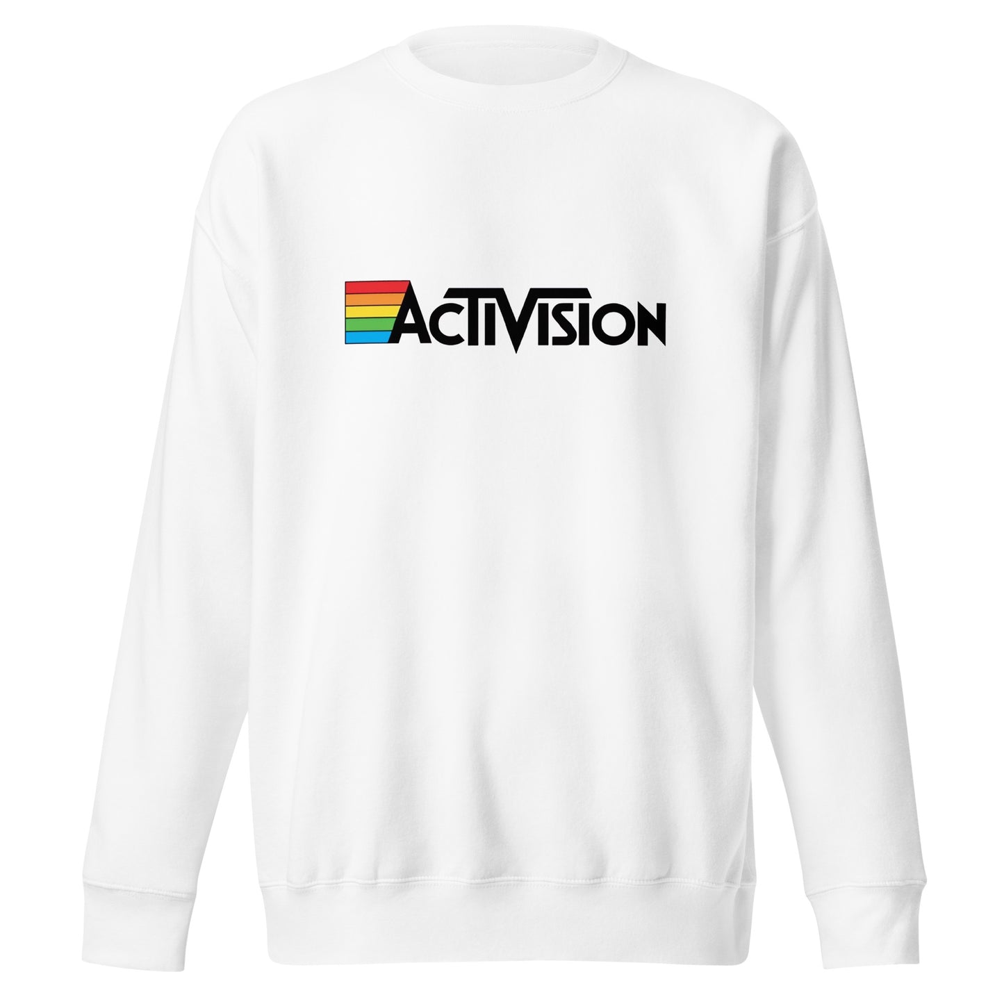 Suéter Activision Vintage, Disponible en la mejor tienda online para comprar tu merch favorita, la mejor Calidad, compra Ahora en Algoritmo! 