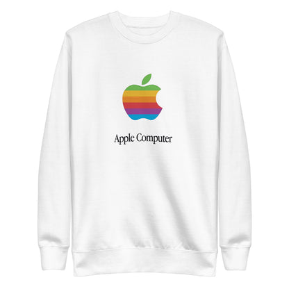 Suéter A Computer inc, Disponible en la mejor tienda online para comprar tu merch favorita, la mejor Calidad, compra Ahora en Algoritmo! 