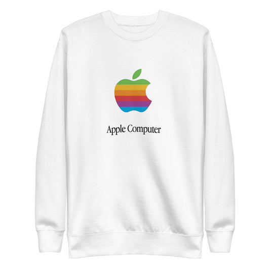 Suéter A Computer inc, Disponible en la mejor tienda online para comprar tu merch favorita, la mejor Calidad, compra Ahora en Algoritmo! 