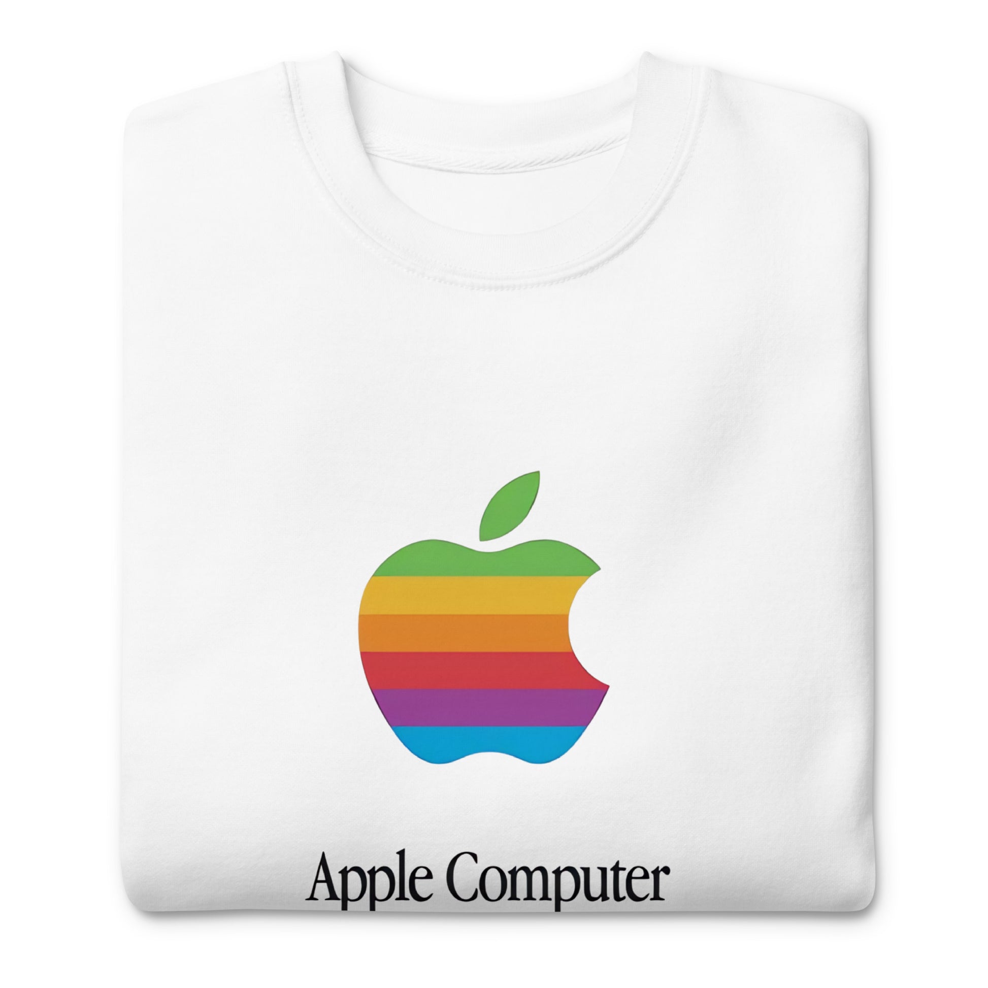 Suéter A Computer inc, Disponible en la mejor tienda online para comprar tu merch favorita, la mejor Calidad, compra Ahora en Algoritmo! 