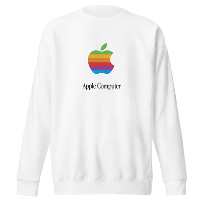 Suéter A Computer inc, Disponible en la mejor tienda online para comprar tu merch favorita, la mejor Calidad, compra Ahora en Algoritmo! 