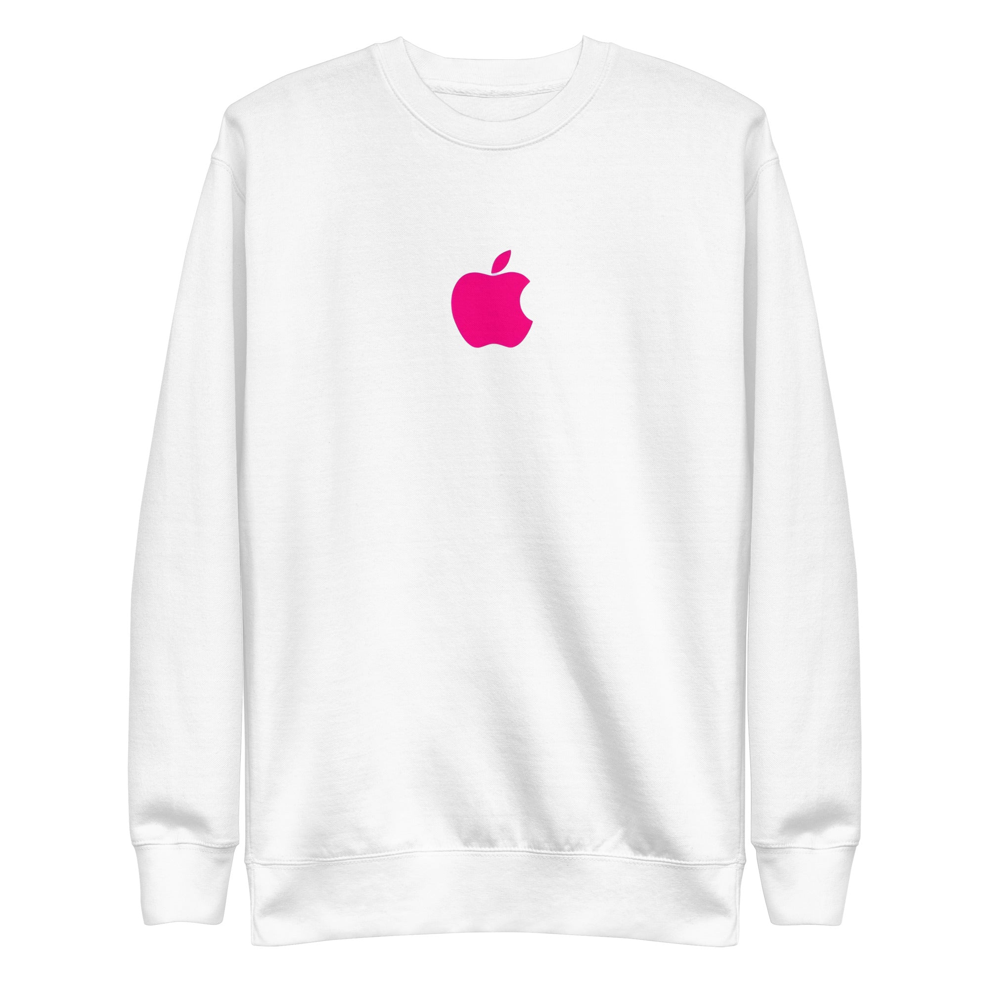 Pink Apple — vista frontal
