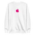 Pink Apple — vista frontal