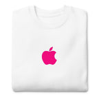 Pink Apple — vista trasera