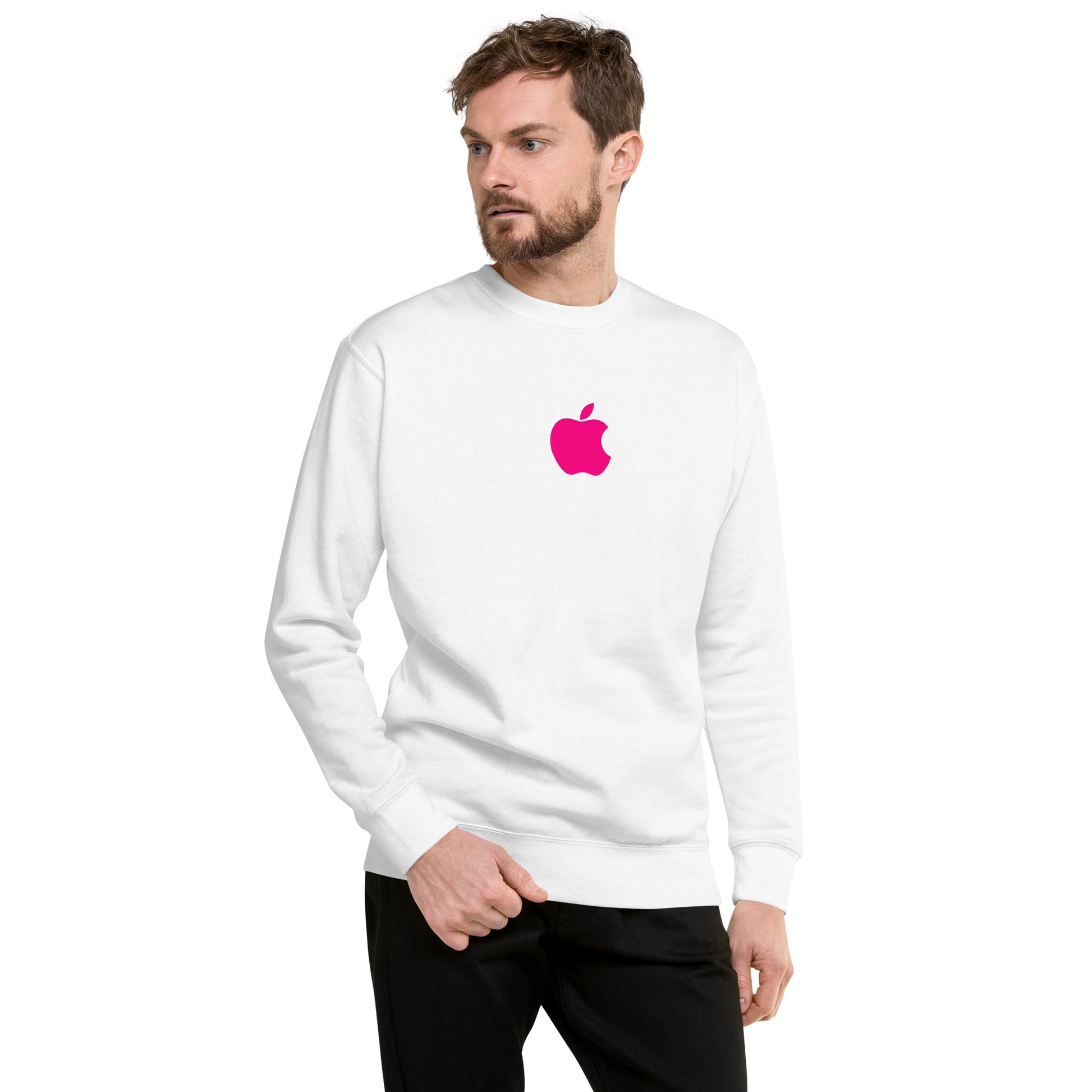 Suéter Pink Apple, Disponible en la mejor tienda online para comprar tu merch favorita, la mejor Calidad, compra Ahora en Algoritmo! 