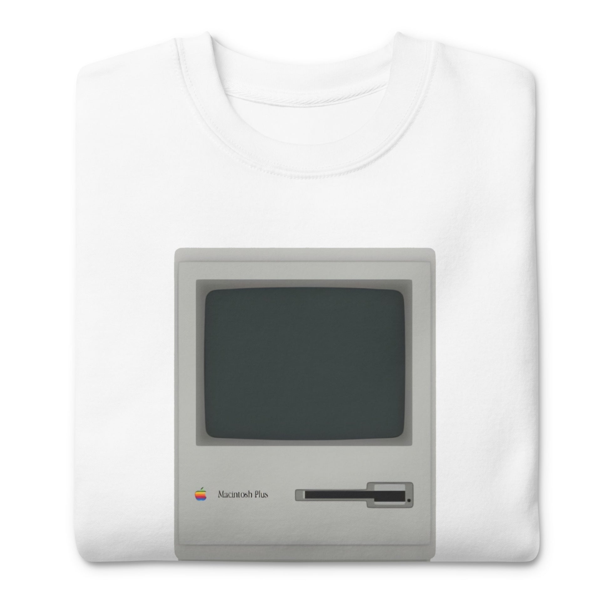 Suéter Macintosh Plus, Disponible en la mejor tienda online para comprar tu merch favorita, la mejor Calidad, compra Ahora en Algoritmo! 