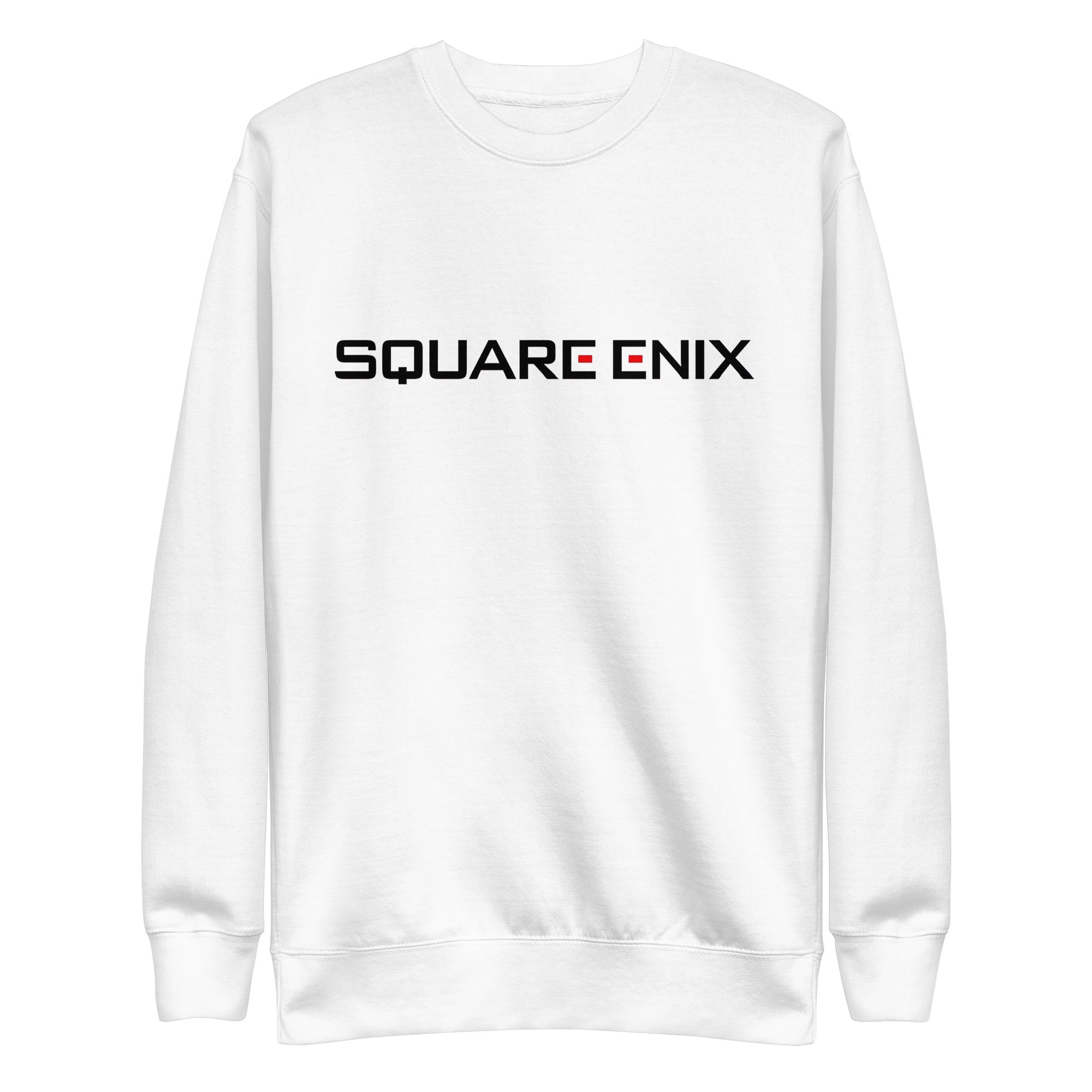 SQUARE ENIX — vista frontal