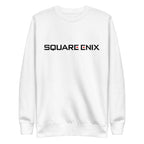 SQUARE ENIX — vista frontal