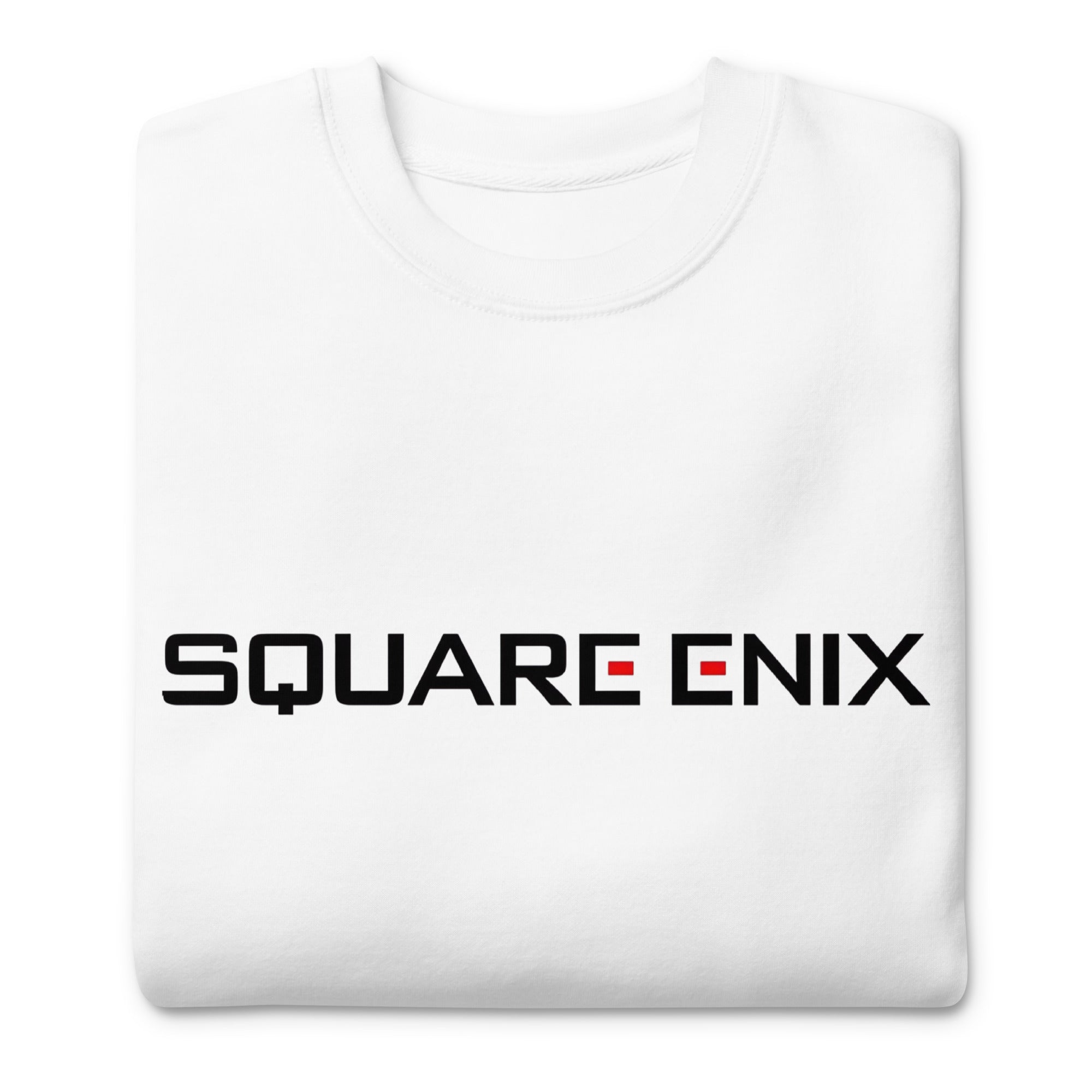 SQUARE ENIX — vista trasera