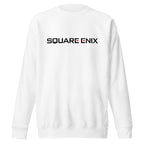 SQUARE ENIX — vista lateral