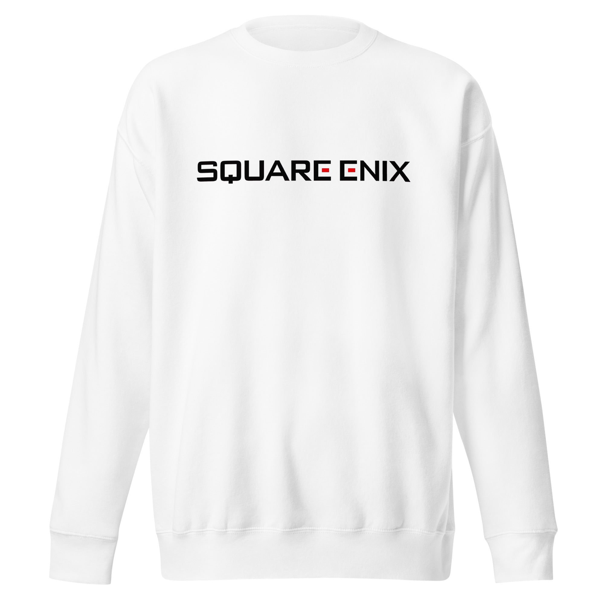 SQUARE ENIX — vista lateral