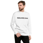 SQUARE ENIX — detalle del estampado