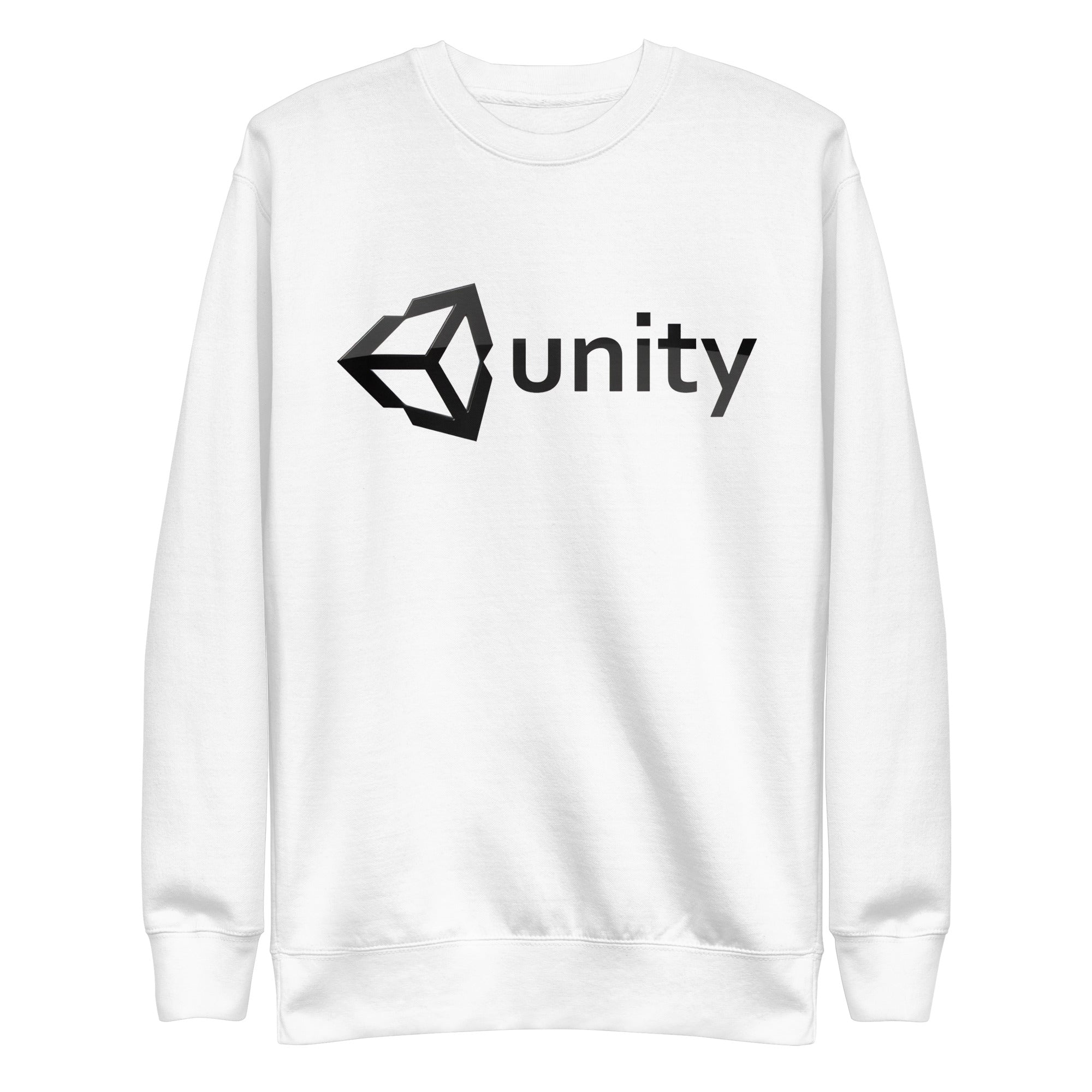 Unity — vista frontal