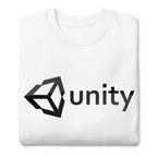 Unity — vista trasera