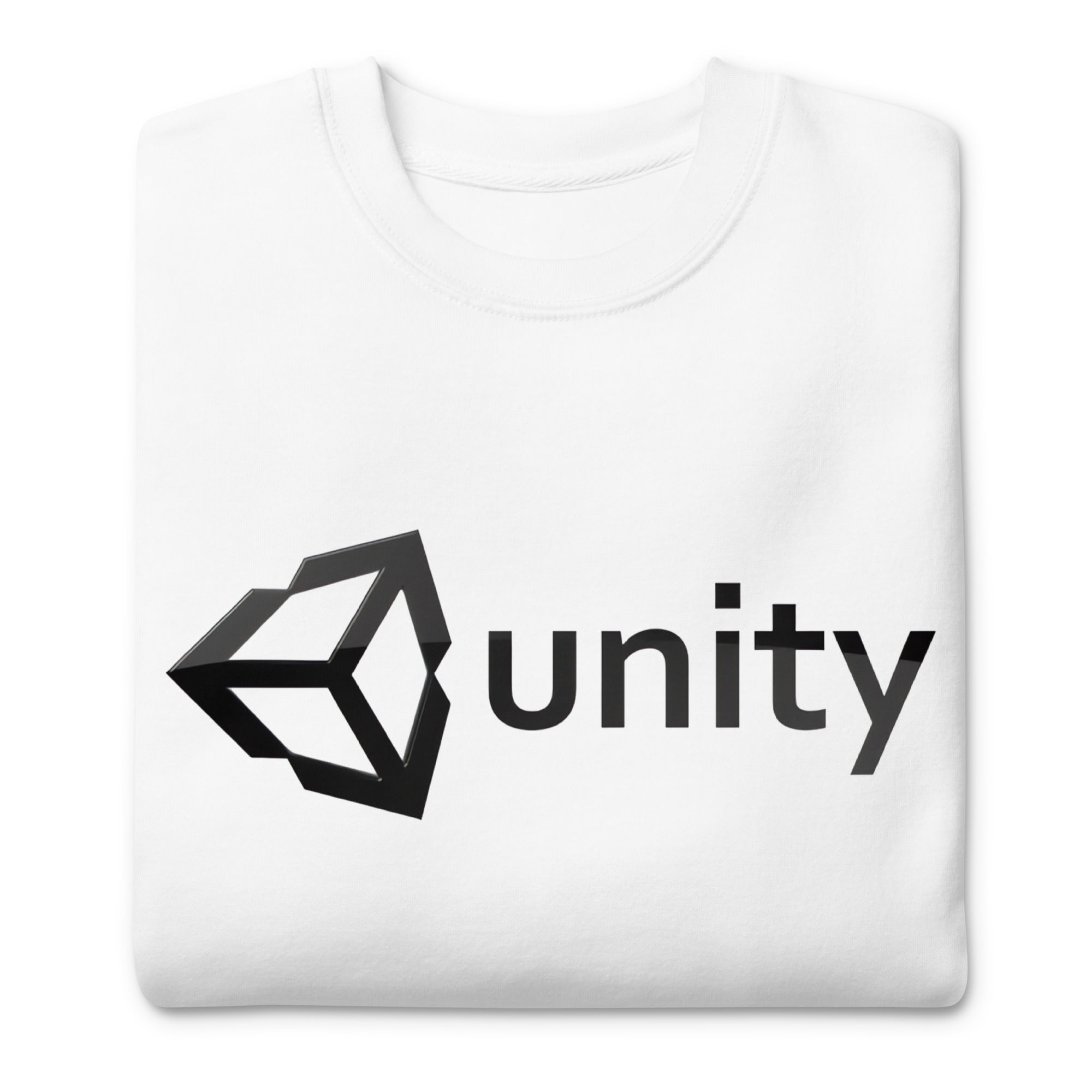 Unity — vista trasera