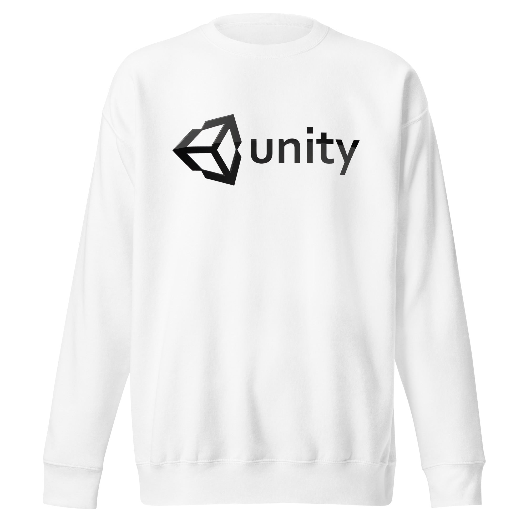 Unity — vista lateral
