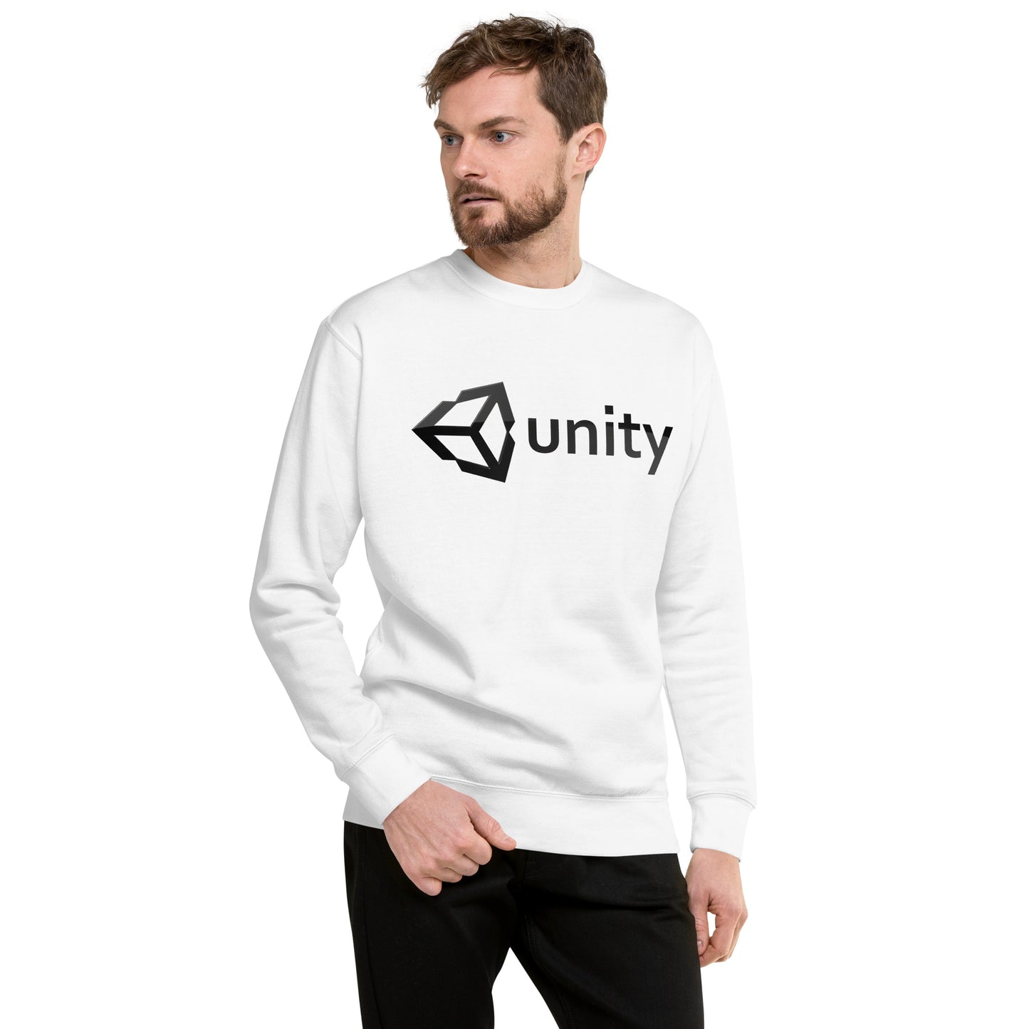 Suéter Unity, Disponible en la mejor tienda online para comprar tu merch favorita, la mejor Calidad, compra Ahora en Algoritmo! 