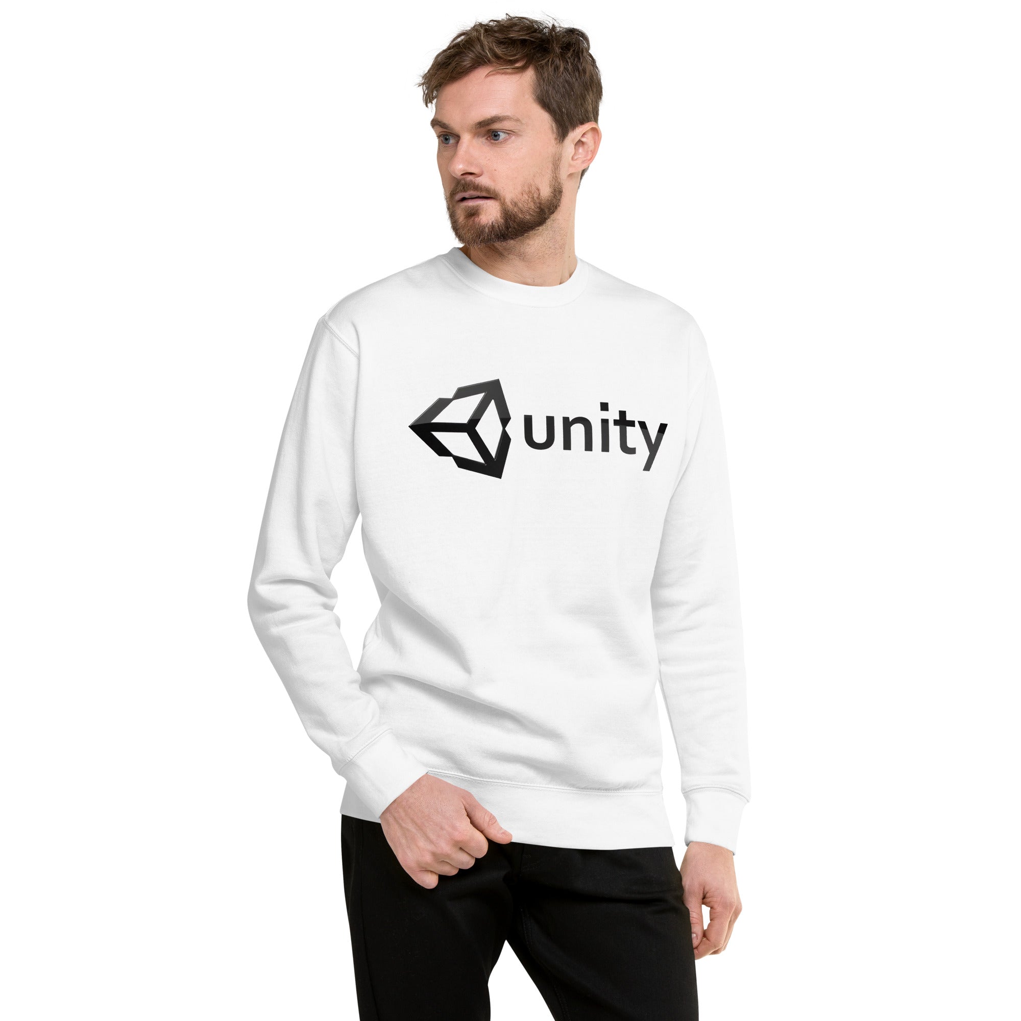 Unity — detalle del estampado
