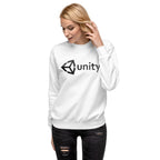 Unity — modelo usando la prenda