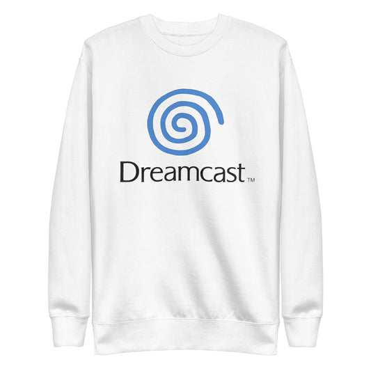 Suéter Dreamcast, Disponible en la mejor tienda online para comprar tu merch favorita, la mejor Calidad, compra Ahora en Algoritmo! 