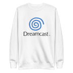 Dreamcast — vista frontal