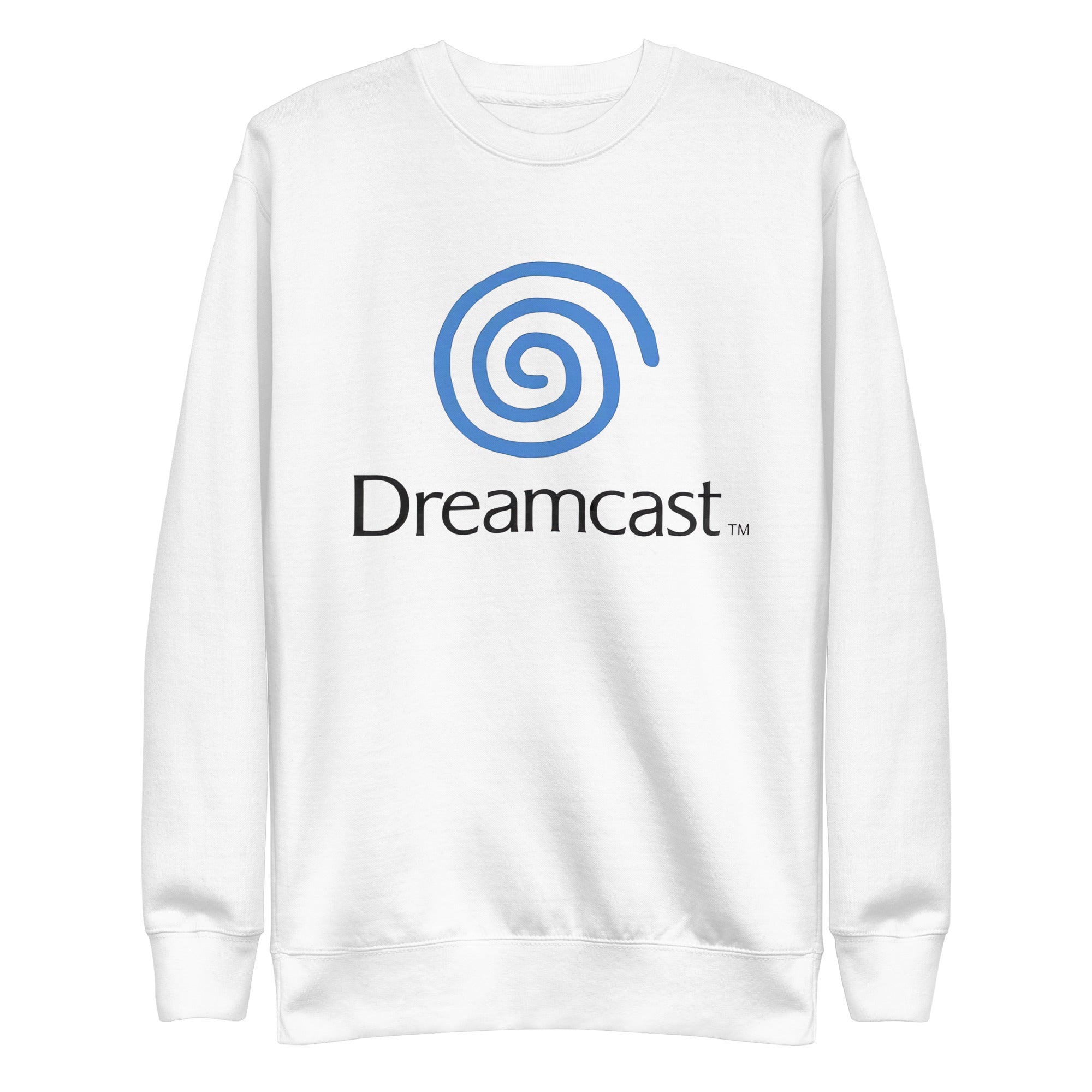 Dreamcast — vista frontal