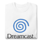 Dreamcast — vista trasera