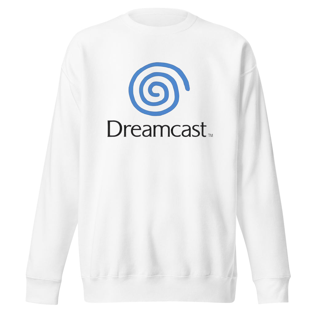 Dreamcast — vista lateral