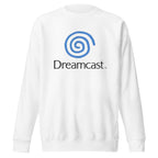 Dreamcast — vista lateral