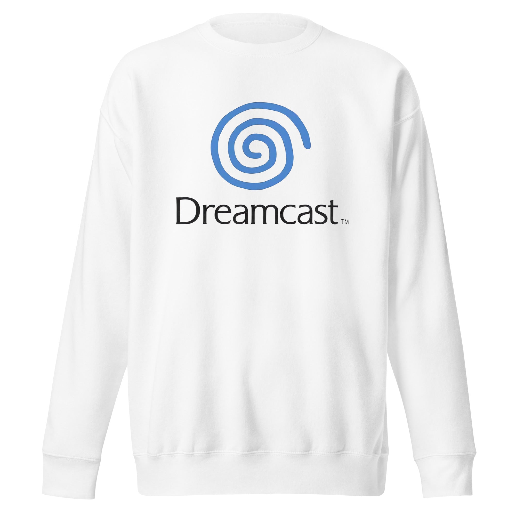 Dreamcast — vista lateral
