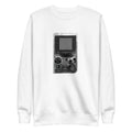 Game Boy — vista frontal