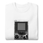 Game Boy — vista trasera