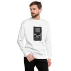 Game Boy — detalle del estampado