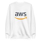 AWS White — vista frontal