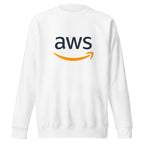 AWS White — vista lateral