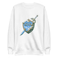 Zelda Shield — vista frontal