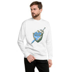Zelda Shield — detalle del estampado