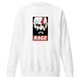 Sudadero Rage, Disponible en la mejor tienda online para comprar tu merch favorita, la mejor Calidad, compra Ahora! 
