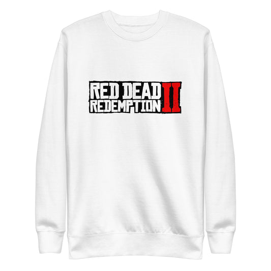 Sudadero Red Dead Redemption 2, Disponible en la mejor tienda online para comprar tu merch favorita, la mejor Calidad, compra Ahora! 
