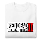 Red Dead Redemption 2 — vista trasera