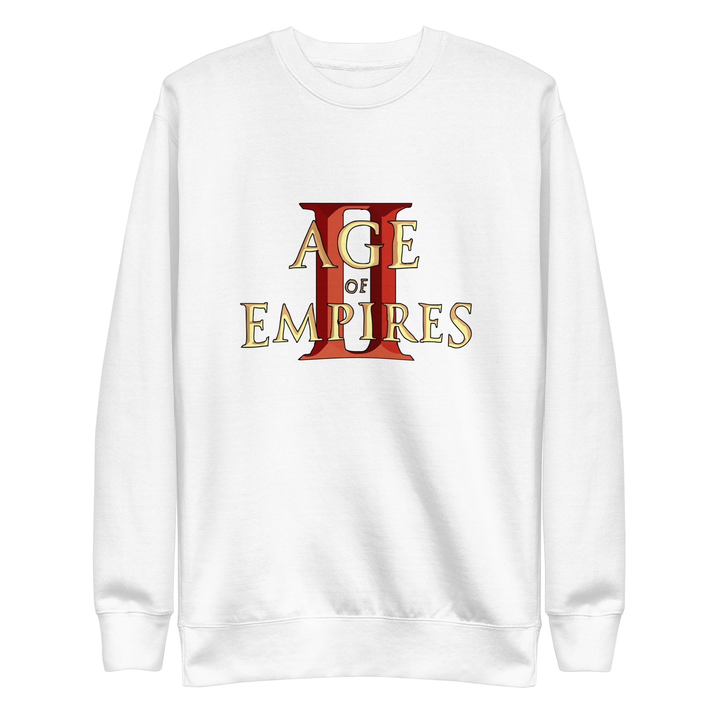 Sueter de Age of Empires II, Disponible en la mejor tienda online para comprar tu merch favorita, la mejor Calidad, compra Ahora en Algoritmo! 