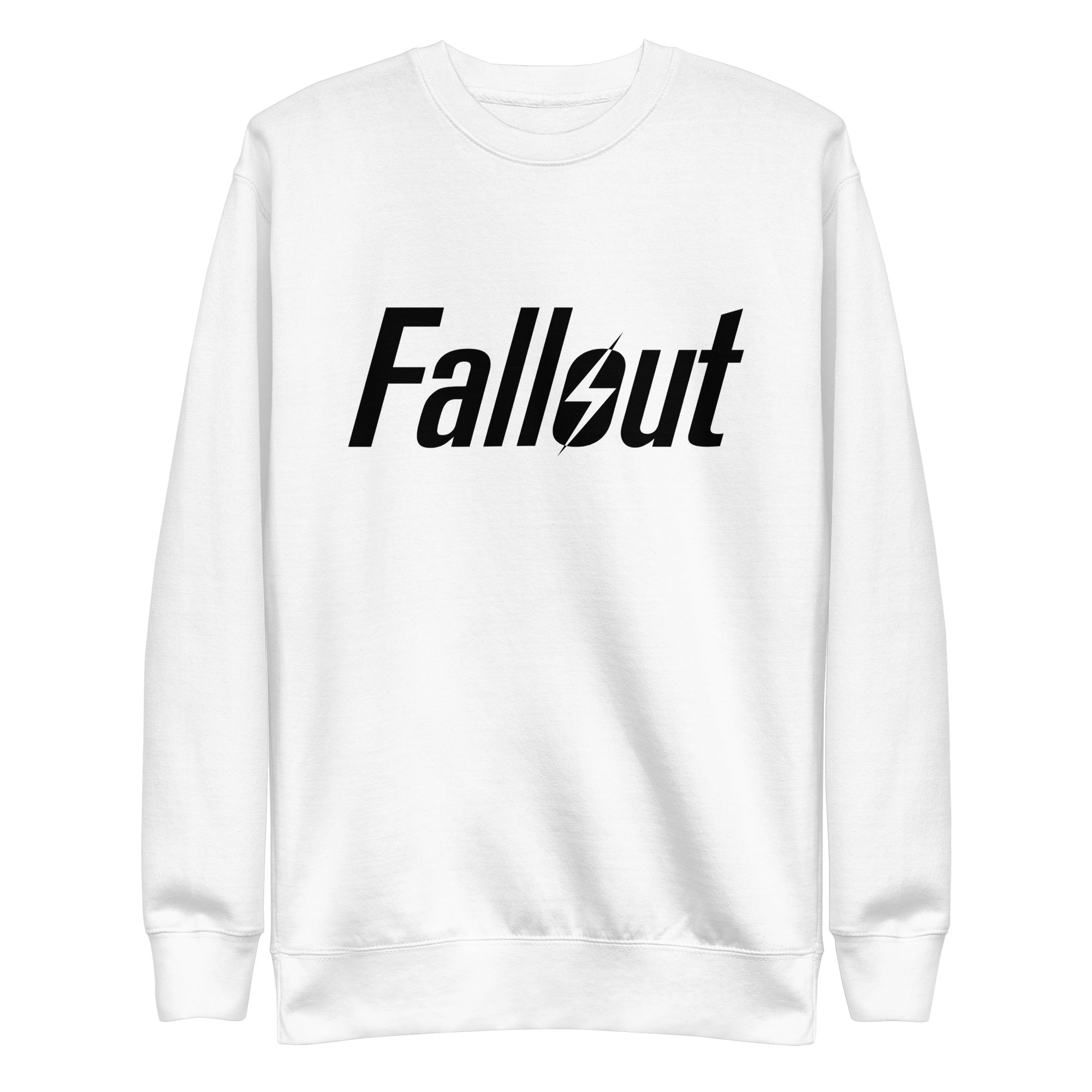 Sueter Fallout Game , Disponible en la mejor tienda online para comprar tu merch favorita, la mejor Calidad, compra Ahora en Algoritmo! 
