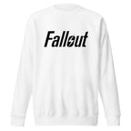 Fallout Game — vista trasera