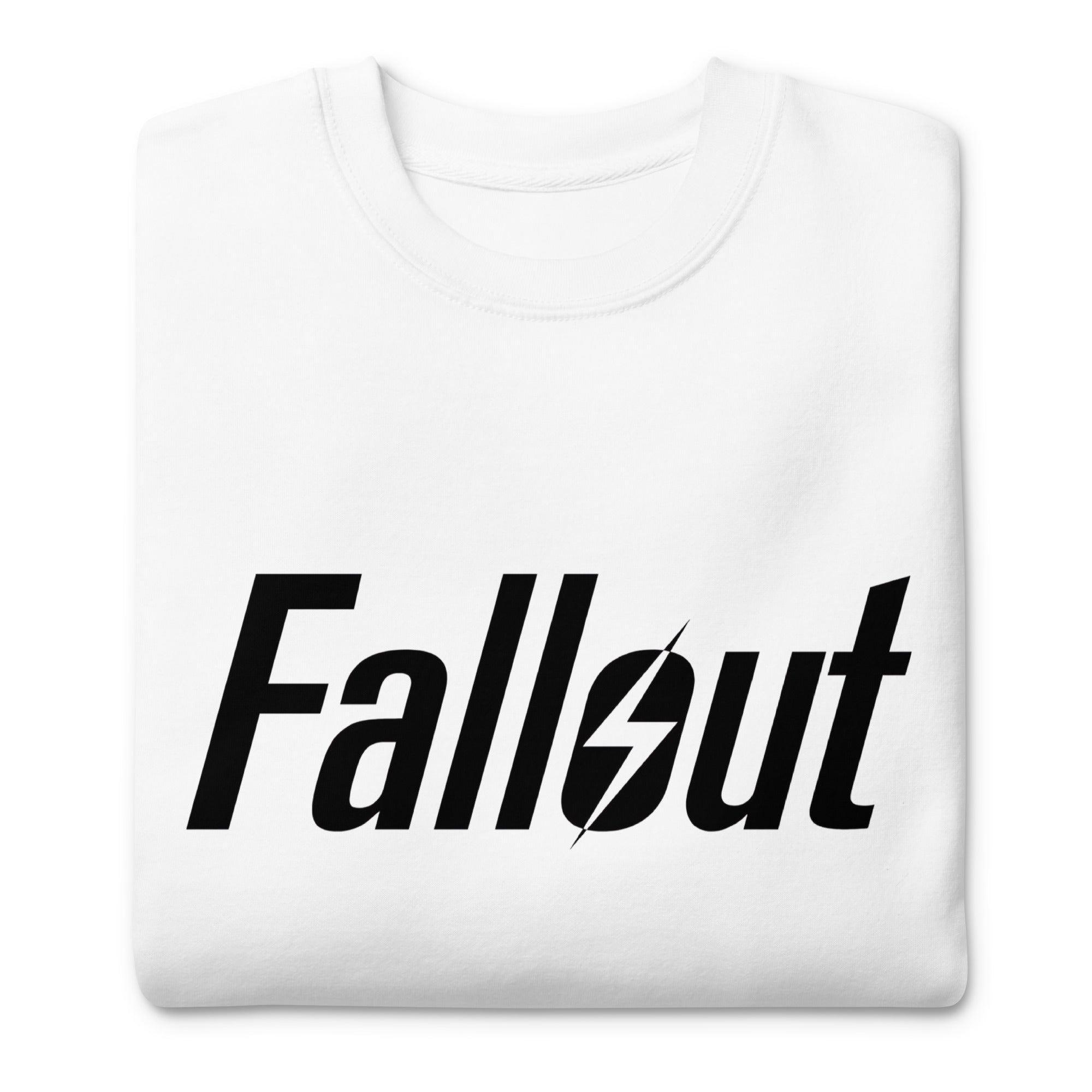 Sueter Fallout Game , Disponible en la mejor tienda online para comprar tu merch favorita, la mejor Calidad, compra Ahora en Algoritmo! 