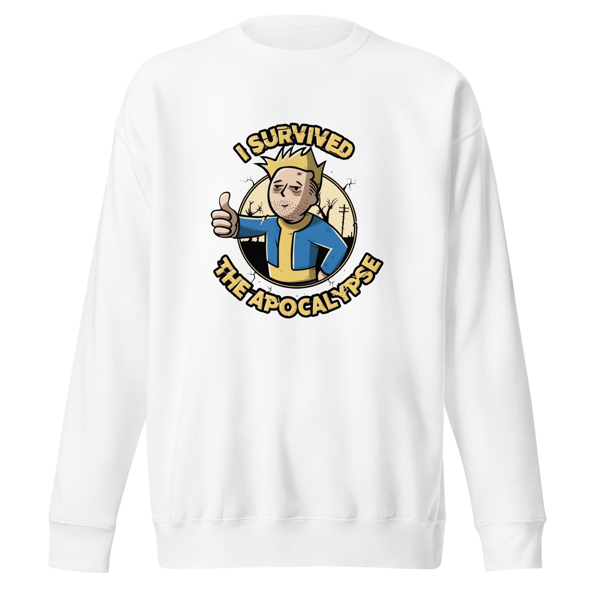 I Survived , Disponible en la mejor tienda online para comprar tu merch favorita, la mejor Calidad, compra Ahora en Algoritmo! 