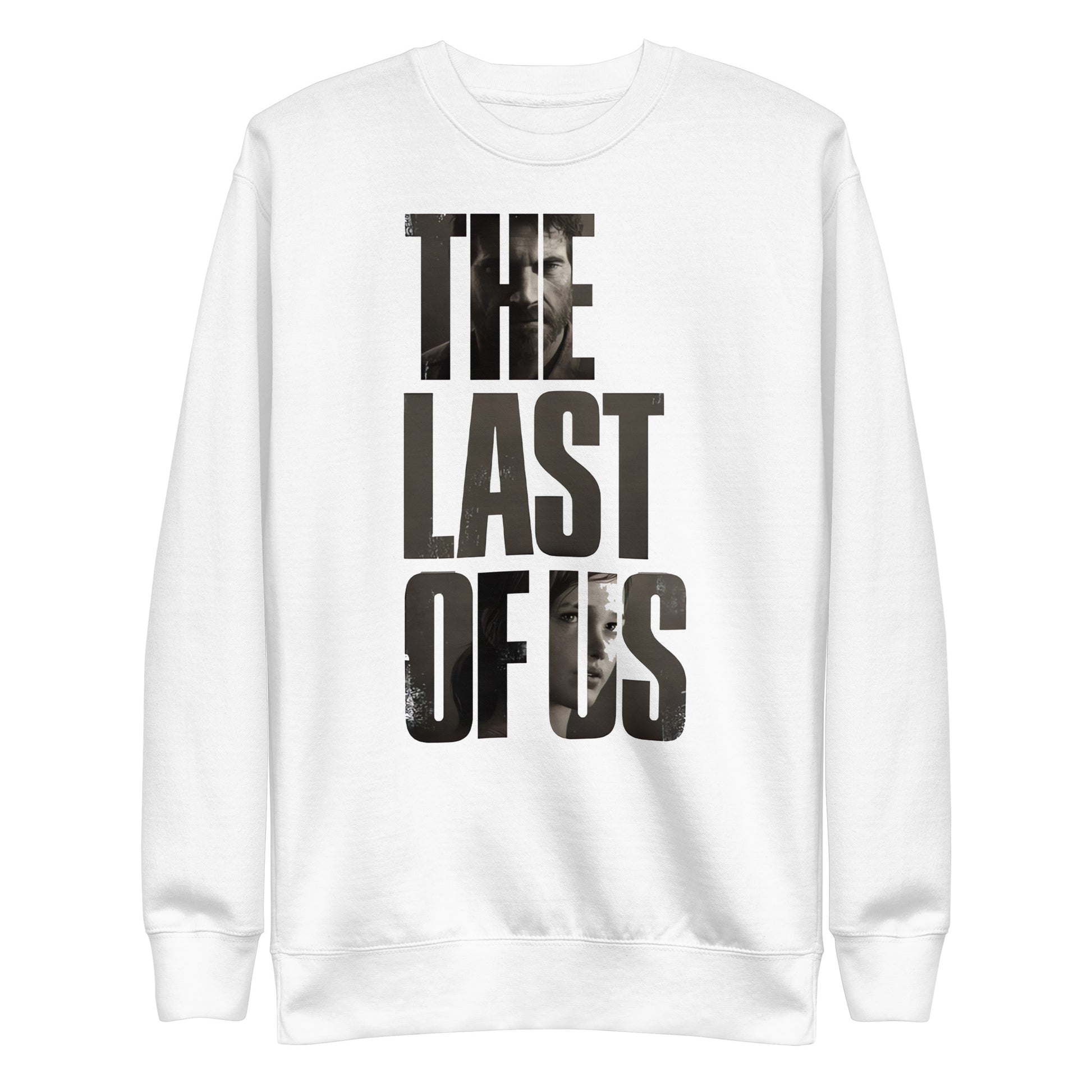 Sueter The last Of Us, Disponible en la mejor tienda online para comprar tus artículos favoritos, la mejor Calidad, compra Ahora en Algoritmo! 