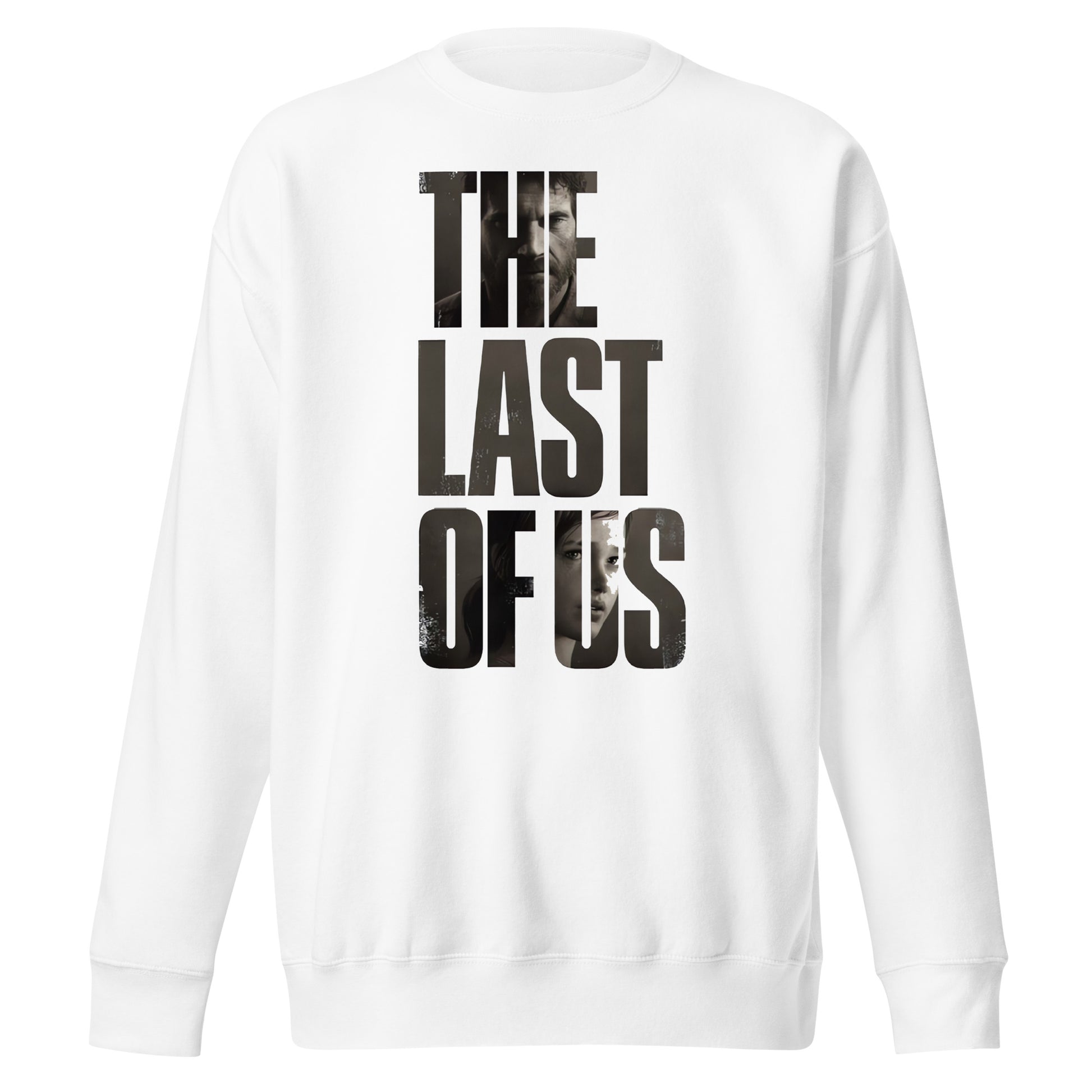 Sueter The last Of Us, Disponible en la mejor tienda online para comprar tus artículos favoritos, la mejor Calidad, compra Ahora en Algoritmo! 