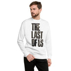 The last Of Us — detalle del estampado